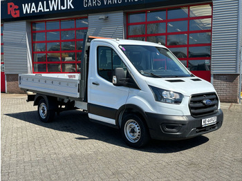 Utilitaire plateau FORD Transit