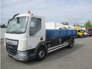 Camion ampliroll DAF LF