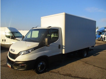 Fourgon grand volume IVECO Daily 35c16