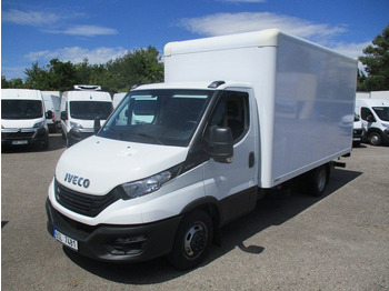 Fourgon grand volume IVECO Daily 35c16