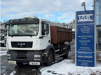 Camion benne MAN TGM 18.290