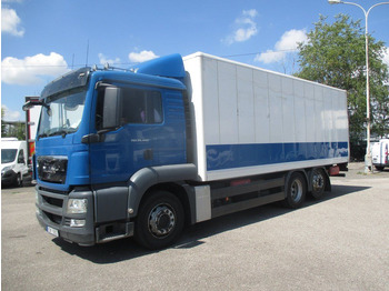 Camion fourgon MAN TGS 26.440