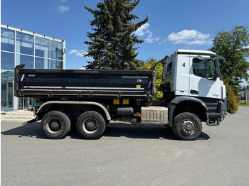 Camion benne Mercedes-Benz 3343 Arocs 6x6 S3 EURO 6: photos 4