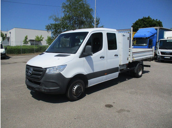 Utilitaire benne MERCEDES-BENZ Sprinter 514