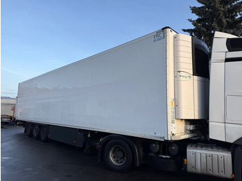 Semi-remorque fourgon SCHMITZ