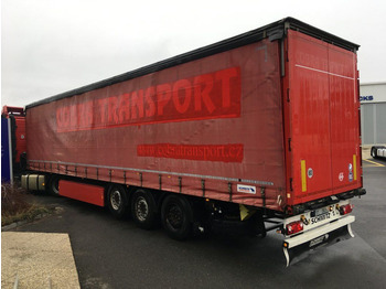 Semi-remorque rideaux coulissants Schmitz Cargobull SCB*S3T standard/lifting roof/Hubdach 2,70-2,85m: photos 5