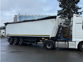 Semi-remorque benne SCHMITZ SKI