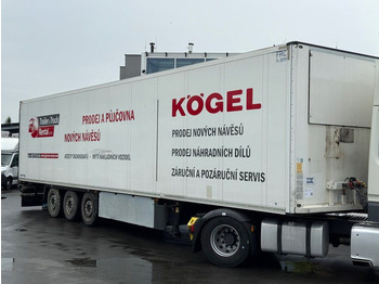 Semi-remorque fourgon SCHMITZ SKO