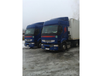 Tracteur routier Renault Premium 420 EURO3: photos 1