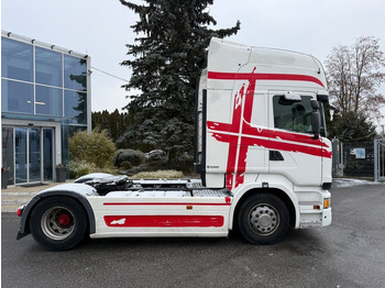 Tracteur routier Scania R450 EURO 6: photos 3 Tracteur routier Scania R450 EURO 6: photos 3