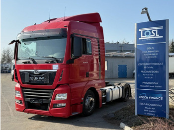 Tracteur routier MAN TGX 18.510