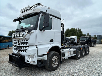 Camion ampliroll MERCEDES-BENZ Arocs 3253