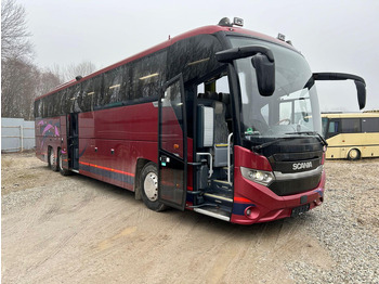 Autocar SCANIA Interlink