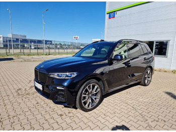Voiture BMW X7 M50D: photos 1
