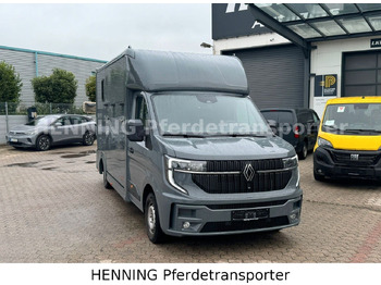 Camion bétaillère RENAULT Master