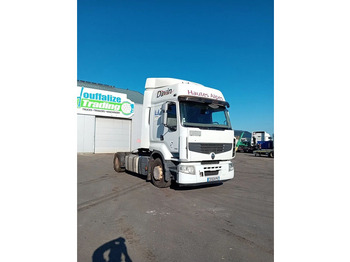Tracteur routier RENAULT Premium 460