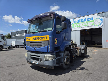 Tracteur routier RENAULT Premium 410