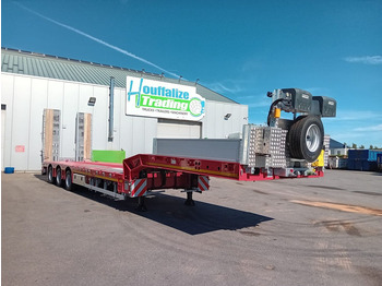 Semi-remorque surbaissé YALÇıN DORSE