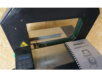 Machine d'emballage et de conditionnement Band All Model BA 32-50 Mobile Banding Machine: photos 2 Machine d'emballage et de conditionnement Band All Model BA 32-50 Mobile Banding Machine: photos 2