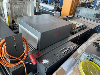 Machine d'emballage et de conditionnement