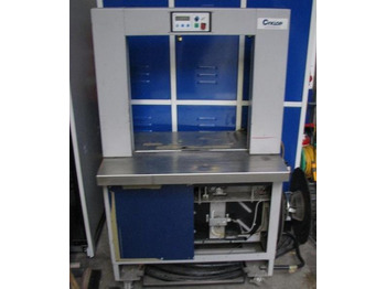 Machine d'emballage et de conditionnement