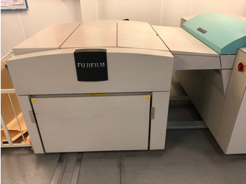 Machine d'impression Fuji PT-R 4300 S Complete thermal CTP line: photos 5 Machine d'impression Fuji PT-R 4300 S Complete thermal CTP line: photos 5