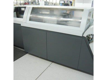 Relieuse Heidelberg Eurobind EB-1300 PUR 4-gripper perfect binder: photos 3 Relieuse Heidelberg Eurobind EB-1300 PUR 4-gripper perfect binder: photos 3