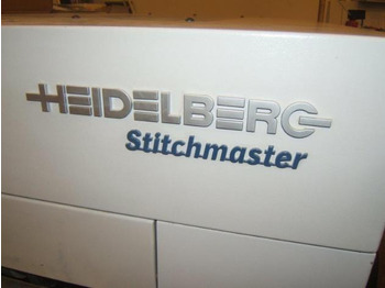 Machine d'impression HEIDELBERG