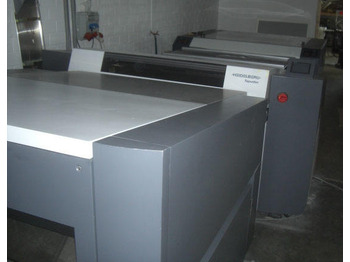 Machine d'impression HEIDELBERG