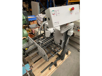 Machine d'impression Heidelberg steel VFZ-52 H four-part folding unit: photos 2