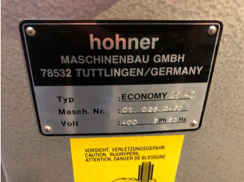 Machine d'impression Hohner Economy 25/40 Single Head Wire Stitching Machine: photos 2 Machine d'impression Hohner Economy 25/40 Single Head Wire Stitching Machine: photos 2