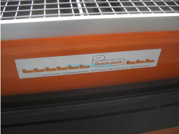 Machine d'emballage et de conditionnement Interdibipack Mega Pack picture frame hood shrinker: photos 3