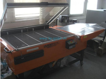 Machine d'emballage et de conditionnement Interdibipack Mega Pack picture frame hood shrinker: photos 4