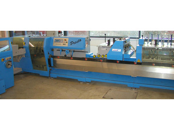 Machine d'impression Muller Martini Presto Saddle Stitcher: photos 2 Machine d'impression Muller Martini Presto Saddle Stitcher: photos 2