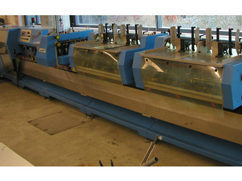 Machine d'impression Muller Martini Presto Saddle Stitcher: photos 3 Machine d'impression Muller Martini Presto Saddle Stitcher: photos 3
