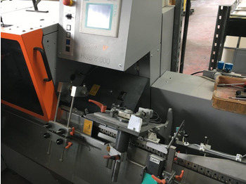 Machine d'impression Saddle stitcher Hohner HSB 8.000 - The tool-less one: photos 5