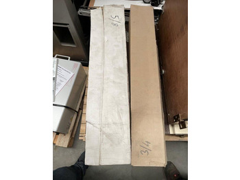Relieuse Tool / clamp set for 5/8 and 3/4 Wire O binding for Sanem 520: photos 4