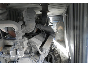 Groupe électrogène Cummins KTTA38-G: photos 2 Groupe électrogène Cummins KTTA38-G: photos 2