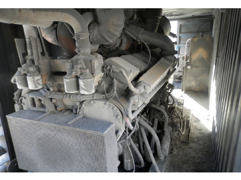 Groupe électrogène Cummins KTTA38-G: photos 3 Groupe électrogène Cummins KTTA38-G: photos 3