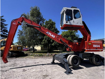 Pelle de manutention ATLAS