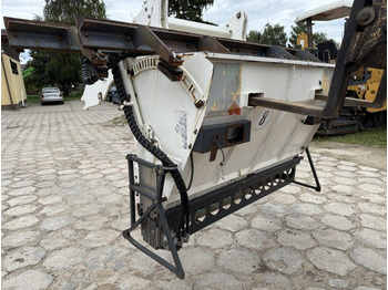 Epandeur de sable BOMAG