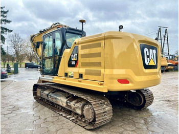 Pelle sur chenille CAT 320 07A Trimble 3D automat: photos 2