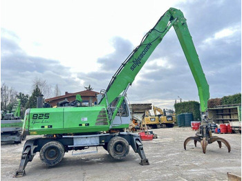 Pelle de manutention Sennebogen 825 K13: photos 3 Pelle de manutention Sennebogen 825 K13: photos 3