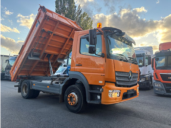 Camion benne MERCEDES-BENZ Atego 1530