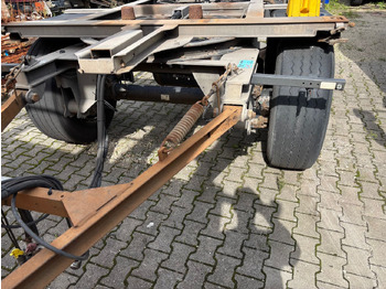 Remorque porte-conteneur/ Caisse mobile Schmitz Cargobull AWF 18 Containeraufbau/VERZINKT/Scheibe: photos 5 Remorque porte-conteneur/ Caisse mobile Schmitz Cargobull AWF 18 Containeraufbau/VERZINKT/Scheibe: photos 5