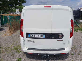 Utilitaire frigorifique FIAT DOBLO LONG CHLODNIA carrier KLIMA  EURO6 [ Copy ] [ Copy ]: photos 5