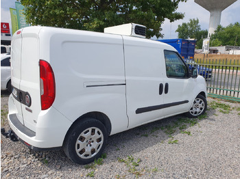 Utilitaire frigorifique FIAT DOBLO LONG CHLODNIA carrier KLIMA  EURO6 [ Copy ] [ Copy ]: photos 2
