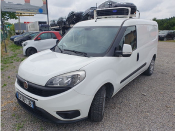 Utilitaire frigorifique FIAT DOBLO LONG CHLODNIA carrier KLIMA  EURO6 [ Copy ] [ Copy ]: photos 3