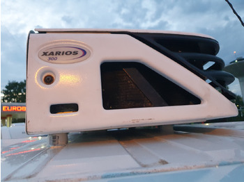 Utilitaire frigorifique Opel VIVARO CHLODNIA CARRIER+230V KLIMA NAVI EURO6: photos 4