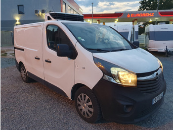 Utilitaire frigorifique Opel VIVARO CHLODNIA CARRIER+230V KLIMA NAVI EURO6: photos 3